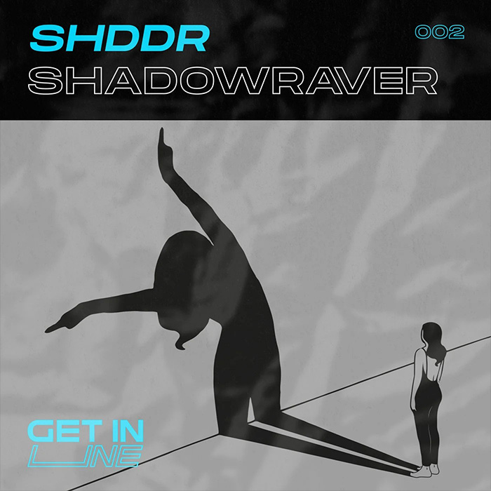 SHDDR - Shadow Raver [2020]