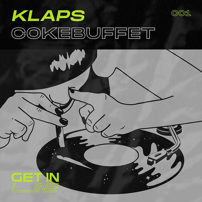Klaps (BE) - Cokebuffet