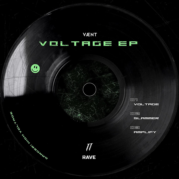 VAENT - Voltage EP [2023]