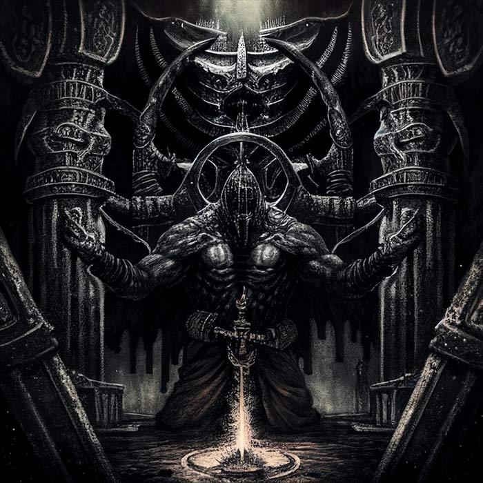 Andrew Nitts - The Great Hollow [2023]