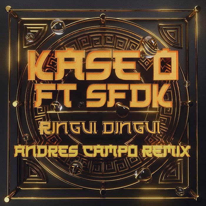Kase.O feat. SFDK - Ringui Dingui (Andres Campo Remix + Original) [2021/2022]
