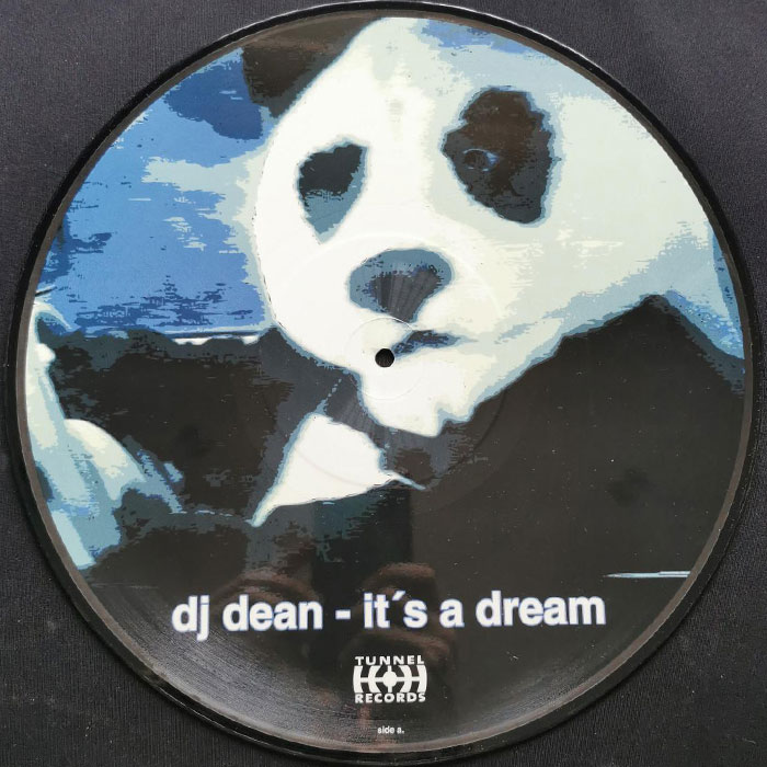 DJ Dean pres. Barbarez - It's A Dream [2004]