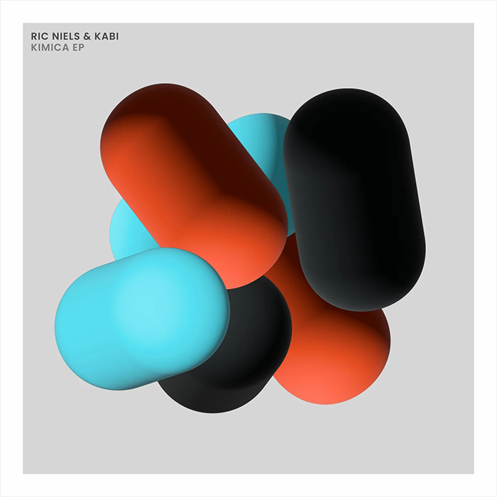 Ric Niels & Kabi (AR) - Kimica EP [2022]