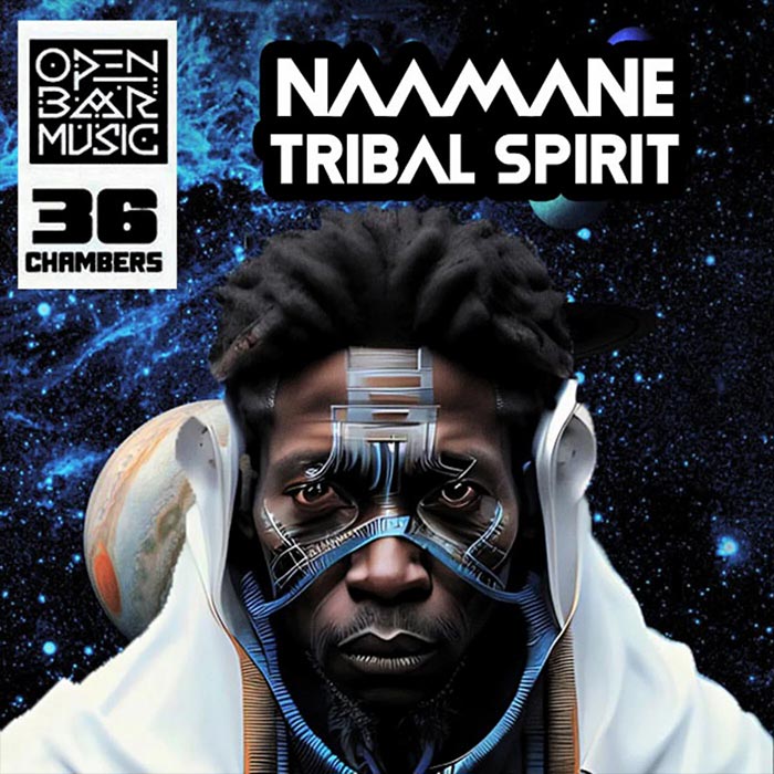 NAAMANE - Tribal Spirit [2023]