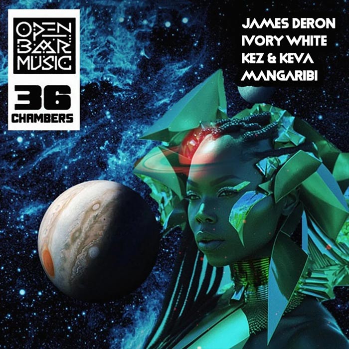 James Deron, Ivory White, Kez & Keva - Mangaribi [2023]