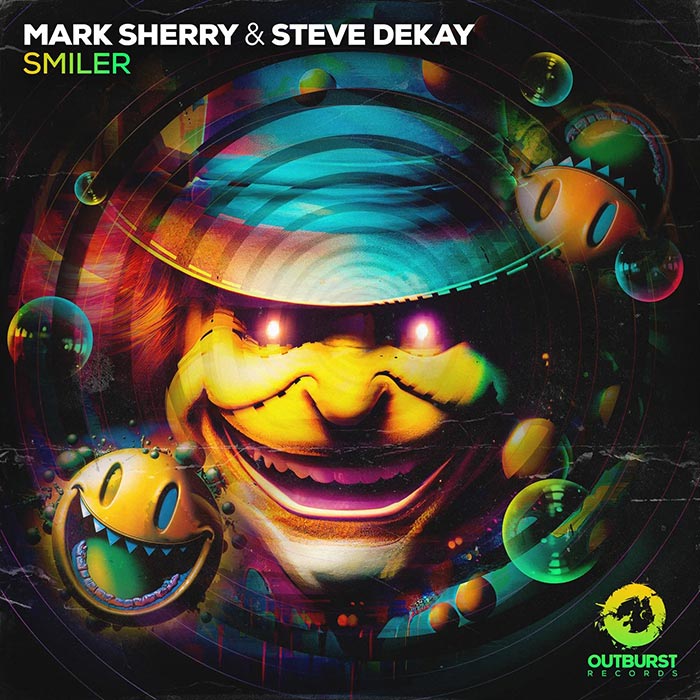 Mark Sherry & Steve Dekay - Smiler [2023]