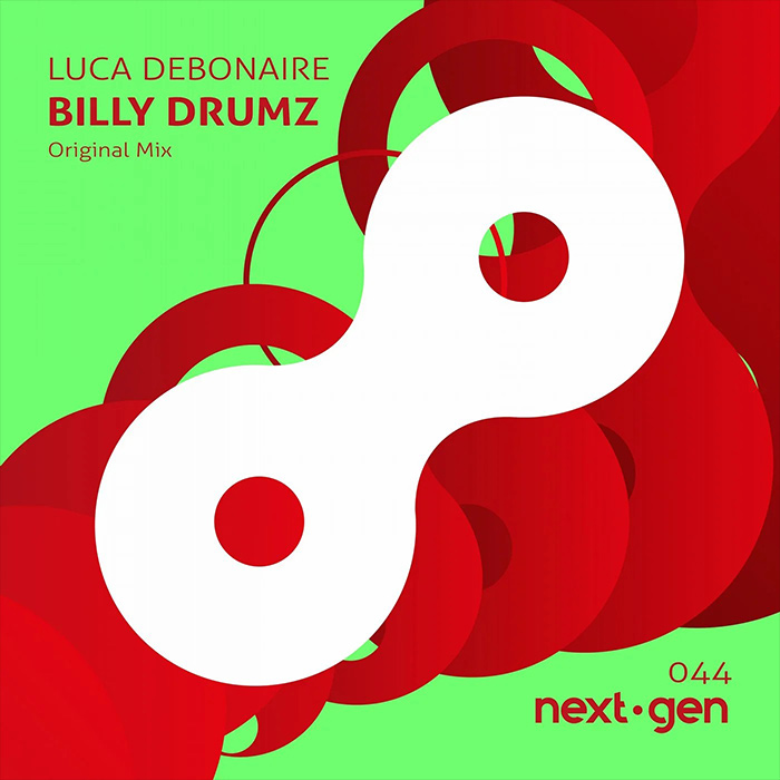 Luca Debonaire - Billy Drumz