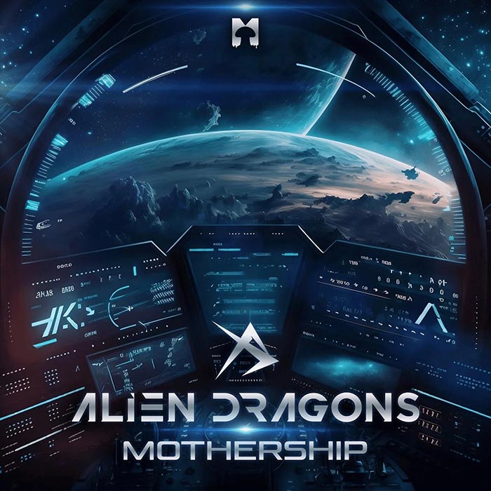 Alien Dragons - Mothership [2023]