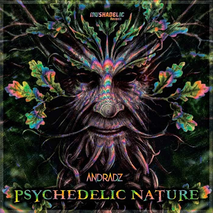 Andradz - Psychedelic Nature [2020]