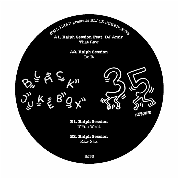 Ralph Session - Shir Khan Presents Black Jukebox 35 [2023]
