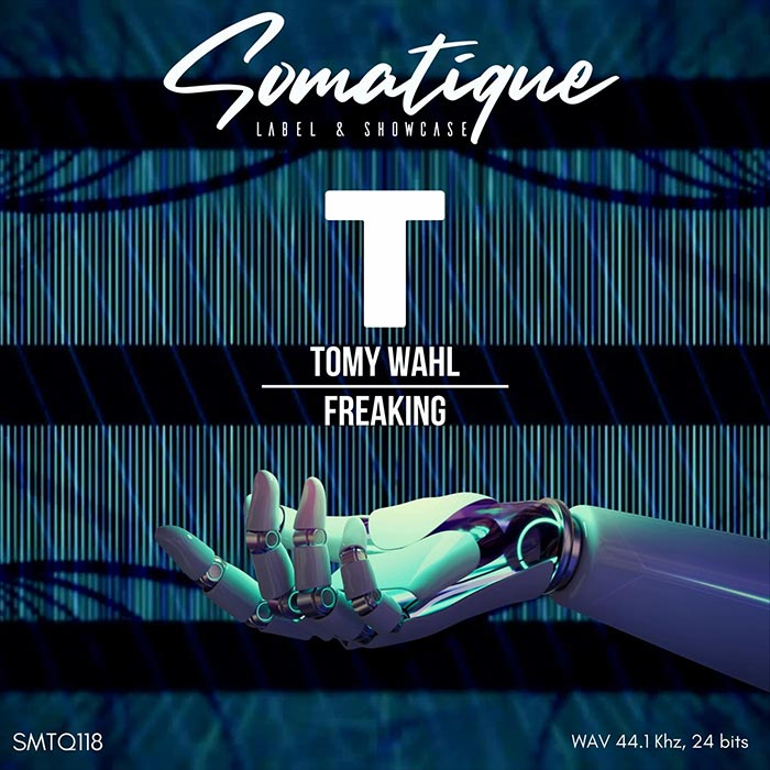 Tomy Wahl - Freaking