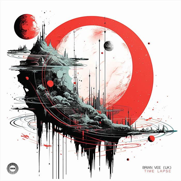 Brian Vee (UK) - Time Lapse [2023]