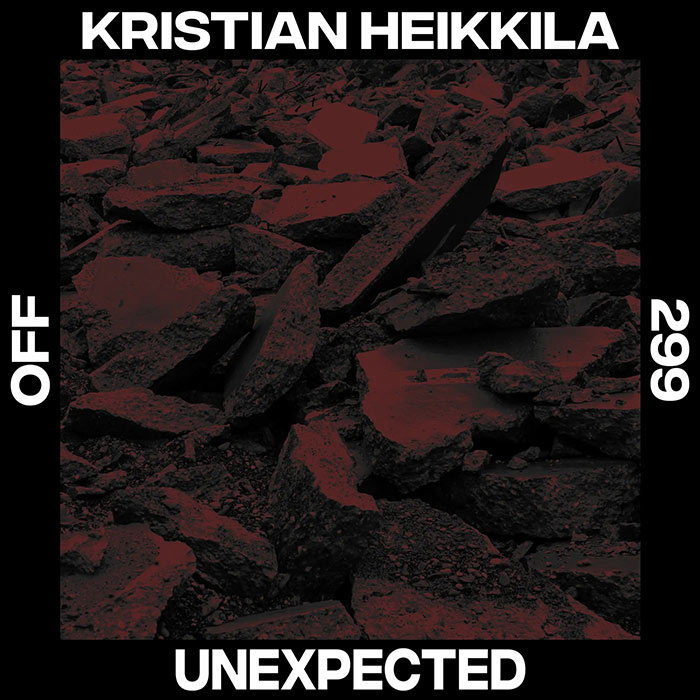 Kristian Heikkila - Unexpected [2023]