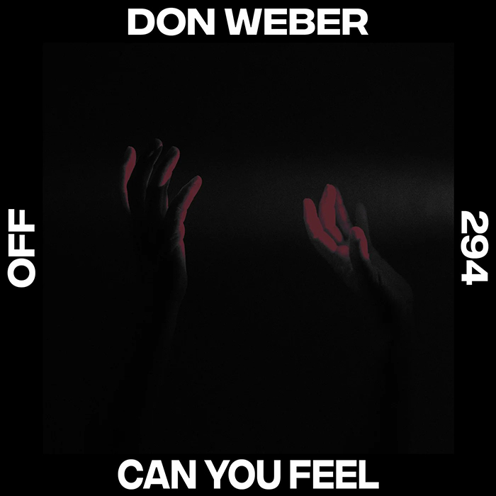 Don Weber - Can You Feel [2023]