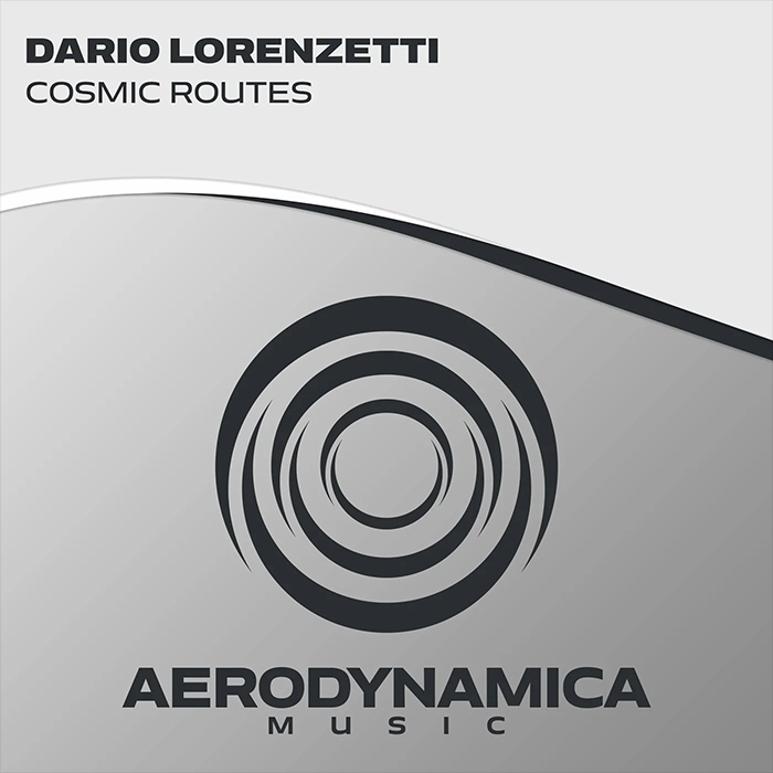 Dario Lorenzetti - Cosmic Routes [2023]