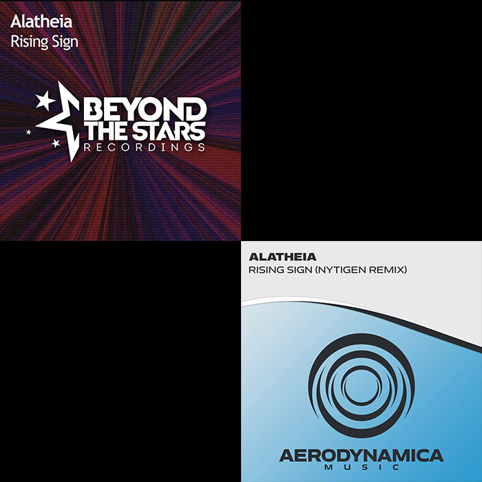 Alatheia - Rising Sign (+NyTiGen Remix) [2021/2023]