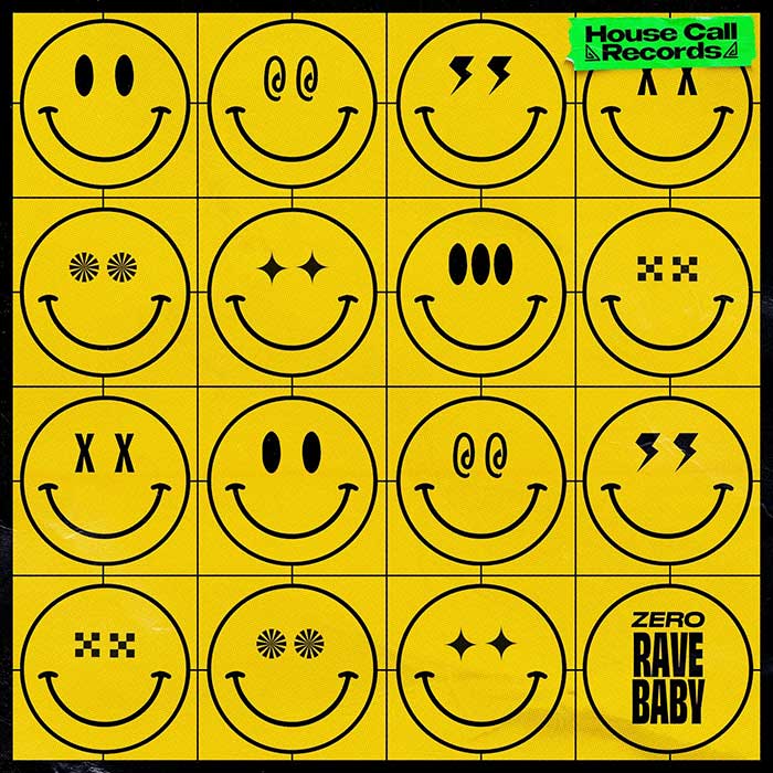 Zero - Rave Baby [2023]