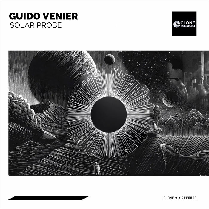 Guido Venier - Solar Probe [2023]