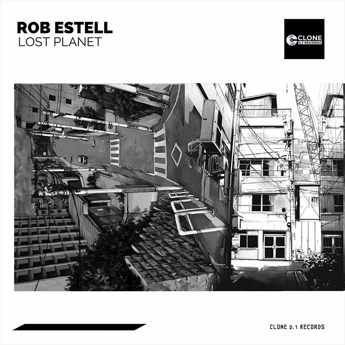 Rob Estell - Lost Planet [2023]