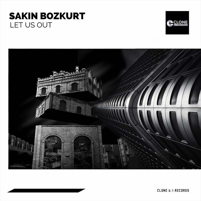 Sakin Bozkurt - Let Us Out [2023]