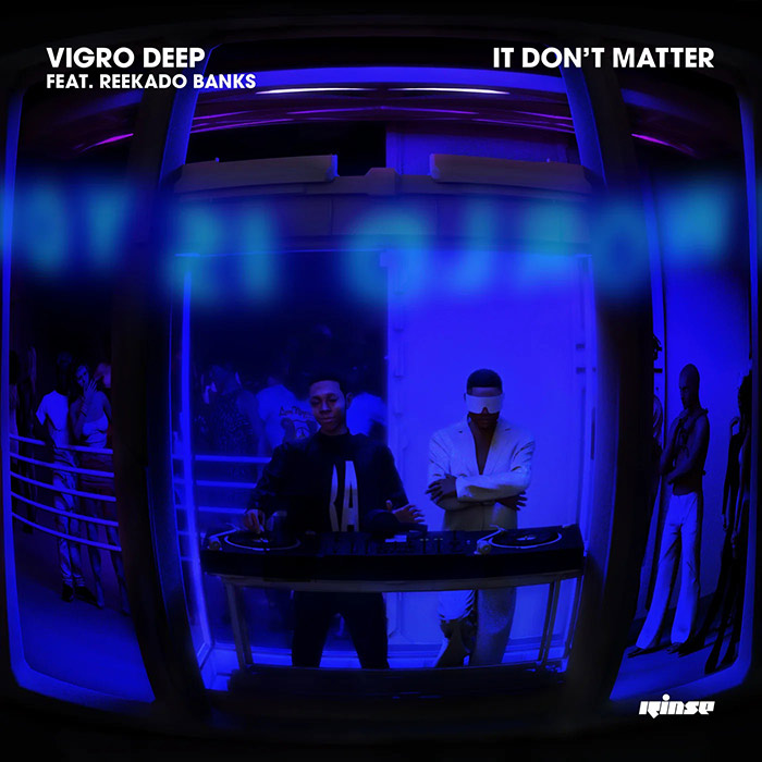 Vigro Deep feat. Reekado Banks - It Don`t Matter [2023]