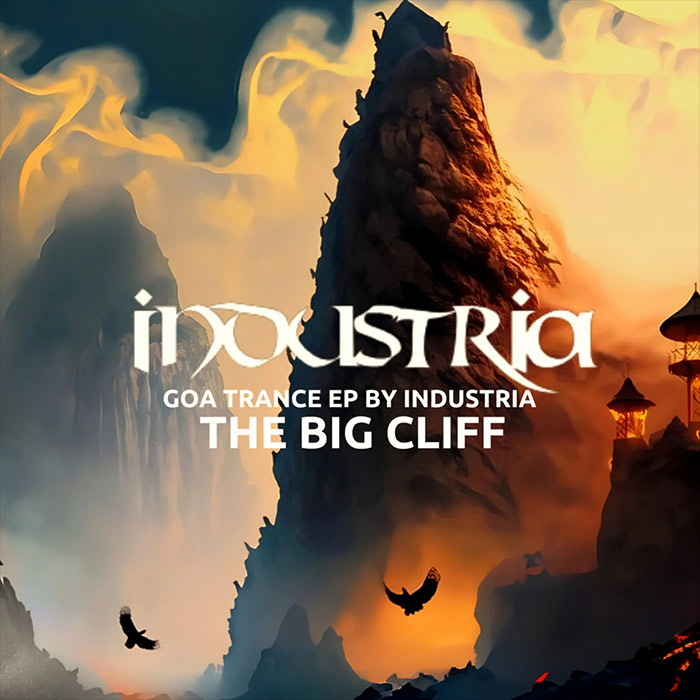 Industria - The Big Cliff EP