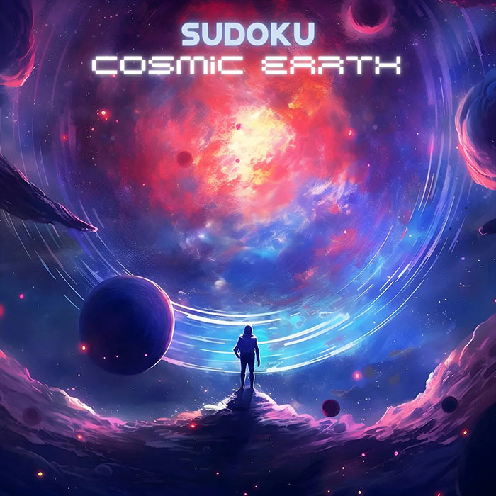 SUDOKU - COSMIC EARTH [2023]