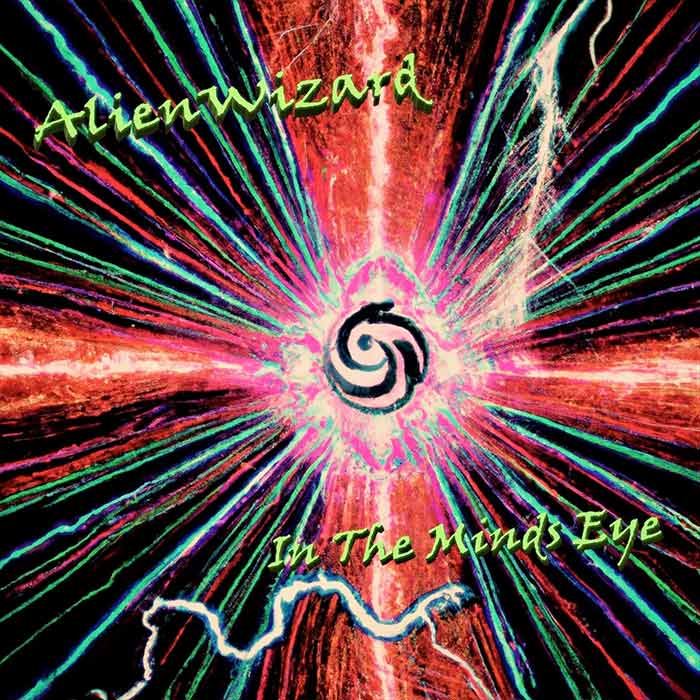 Alien Wizard - In The Minds Eye [2023]