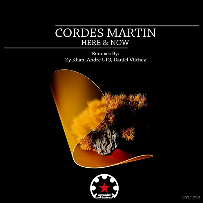 Cordes Martin - Here & Now [2023]