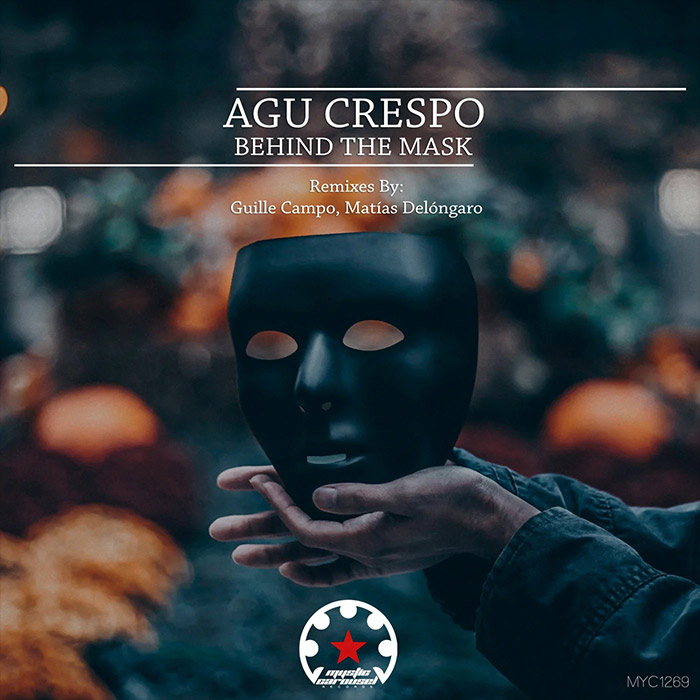 Agu Crespo - Behind the Mask