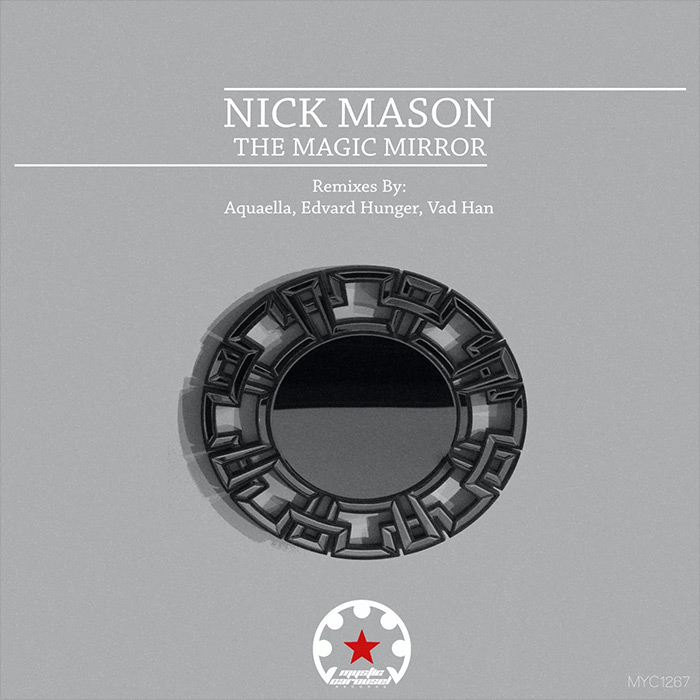 Nick Mason - The Magic Mirror [2023]