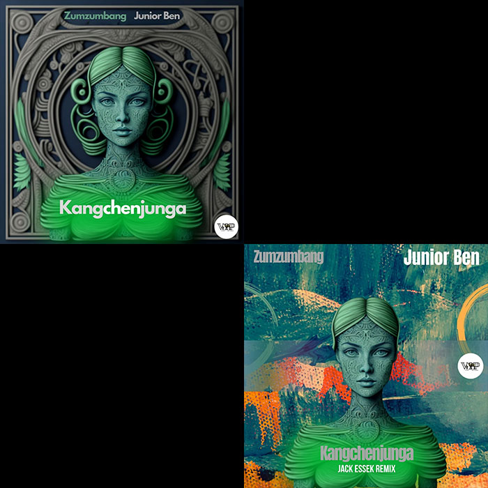 Zumzumbang, Junior Ben - Kangchenjunga (+Jack Essek Remix) [2023]