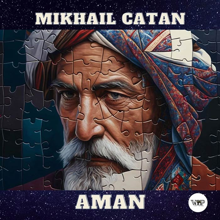 Mikhail Catan - Aman (+Remixes) [2023]