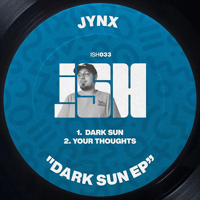 Jynx - Dark Sun EP [2023]