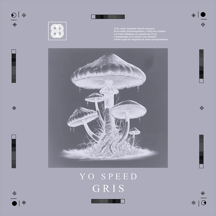 Yo Speed - Gris [2023]