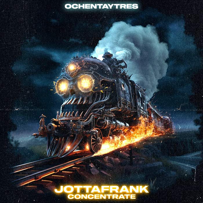 JottaFrank - Concentrate [2023]