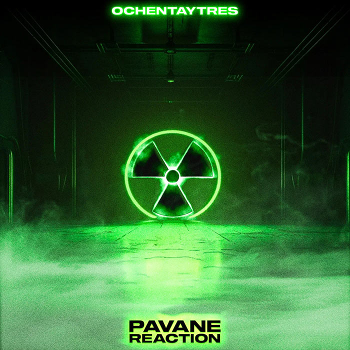 Pavane - Reaction [2023]