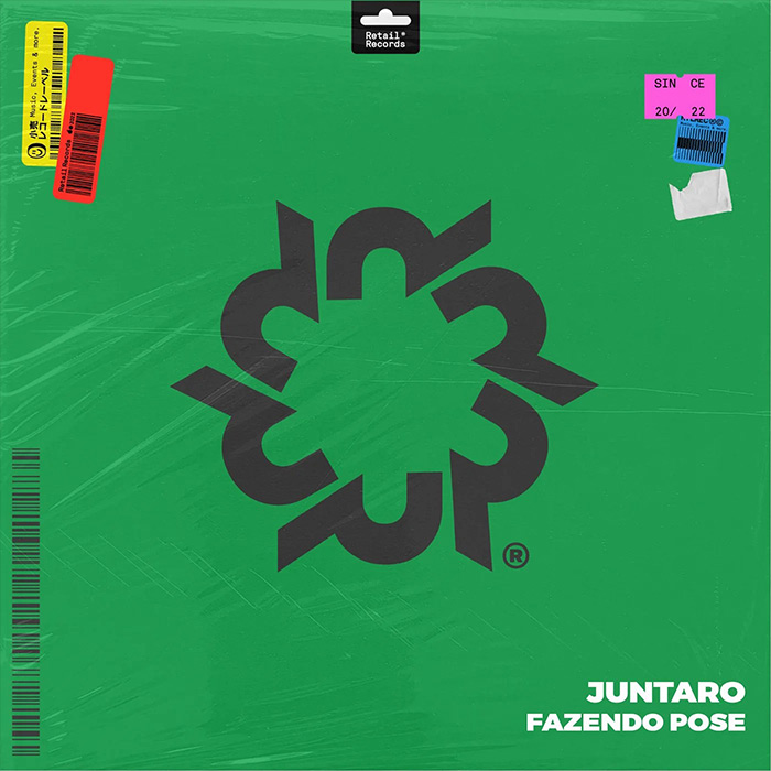 Juntaro - Fazendo Pose