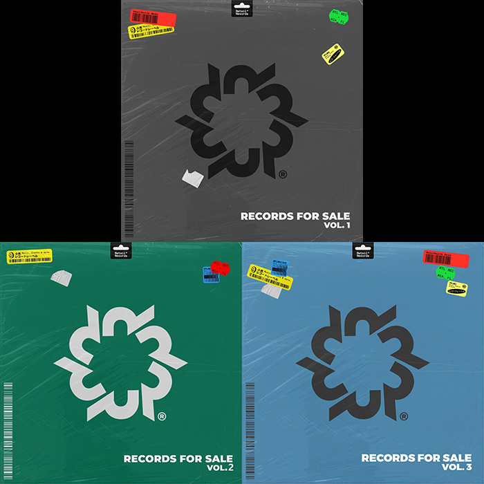 Records for Sale (Vol. 1-3) [2023]
