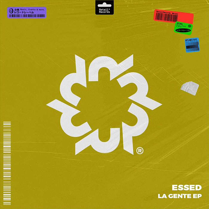 ESSED - La Gente EP