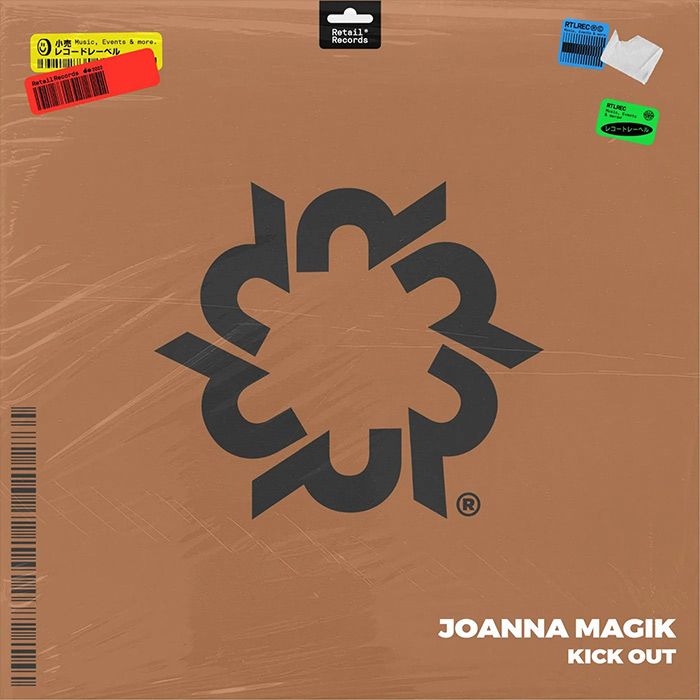 Joanna Magik - Kick Out [2023]