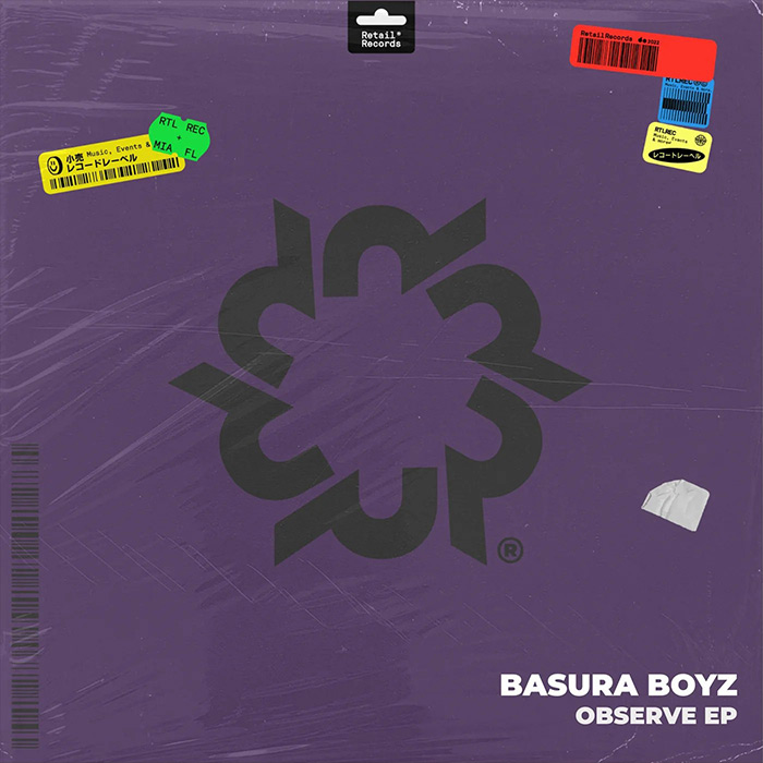 Basura Boyz - Observe EP [2023]