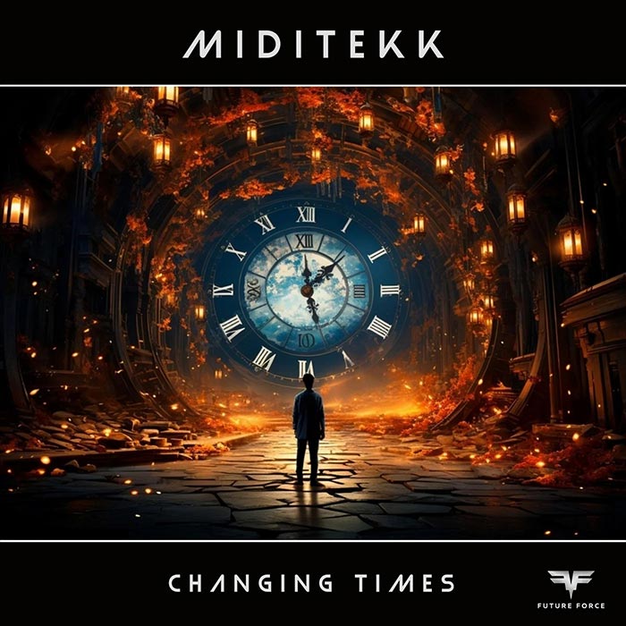 Miditekk - Changing Times [2023]