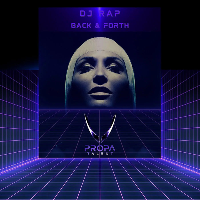 DJ Rap - Back & Forth
