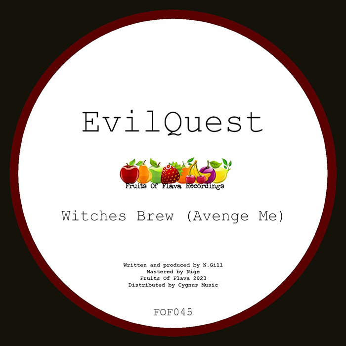 Evil Quest - Witches Brew [2023]