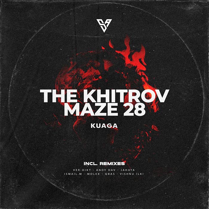 The Khitrov, Maze 28 - Kuaga [2023]