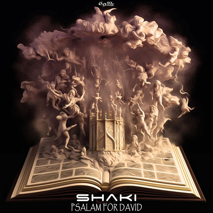 Shaki - Psalam for David [2023]