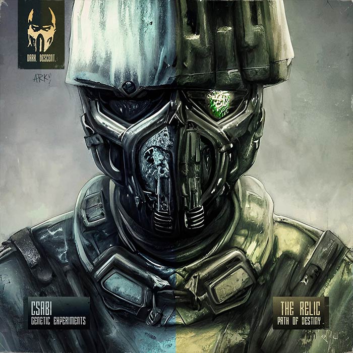 Ark V: Genetic Experiments / Path of Destiny [2023]