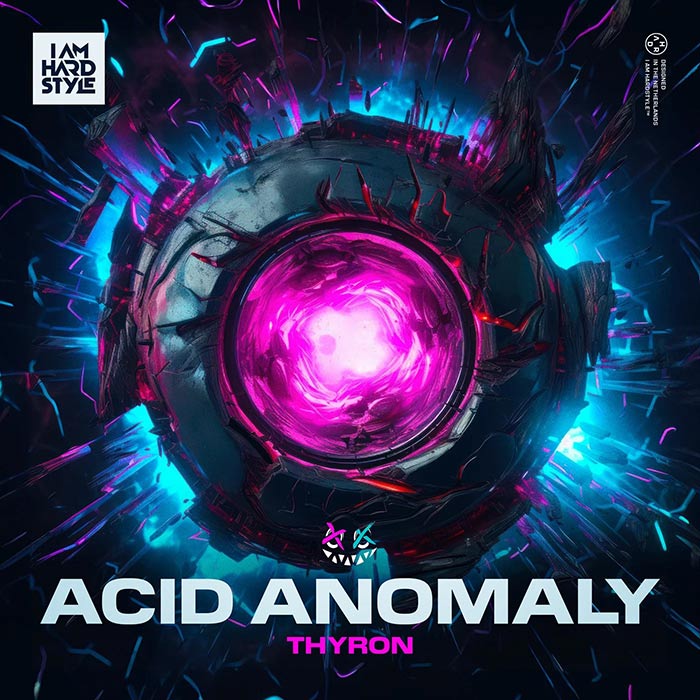 Thyron - ACID ANOMALY [2023]