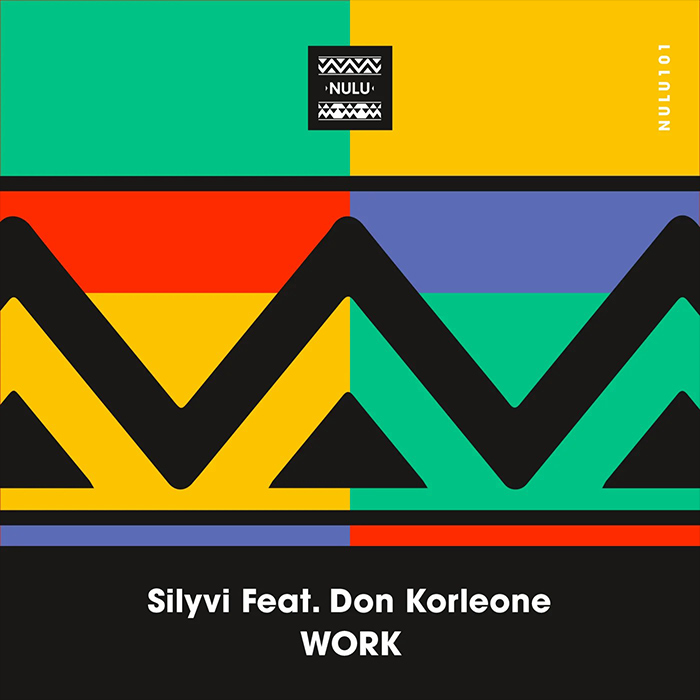 Silyvi feat. Don Korleone - Work [2023]